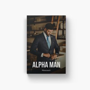 product-book-11 Alpha man by Maxcoach